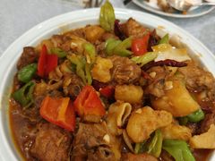 -汗腾格里·风味餐厅(新疆驻京办店)