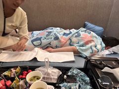 -华夏良子·足道SPA艾灸(王府井店)