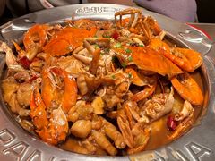 -胖哥俩肉蟹煲(富阳万达店)