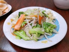 素炒什锦时蔬-熹炭精致日料(金融街购物中心店)