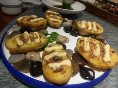 芝士土豆焗-纳瓦新疆菜(银都店)
