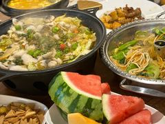 -醉得意·山茶油炒土鸡(泰安吾悦广场店)