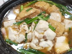 豆腐煲-粥旺庄(芳村店)