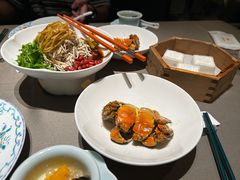 -小厨娘绣中淮扬(大行宫科巷店)