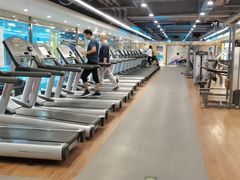-奥力健身游泳俱乐部(华悦店)