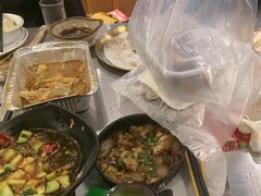 -新鞑烤羊腿(康平路店)