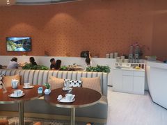 大堂-花园5號餐厅