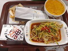 -魏家凉皮(十里河店)