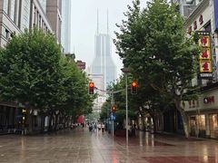 -南京路步行街