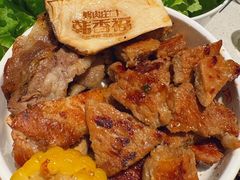 -韩香福烤肉庄园(华夏路店)