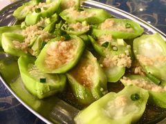有机蔬菜-七鲜渔港美食餐厅(巽寮湾海景店)