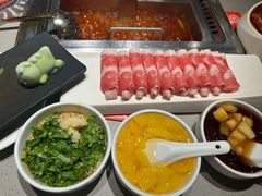 -海底捞火锅(银泰中心店)