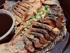 相思鲫鱼-柠静私家菜(石板巷店)