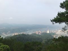 -白云山风景名胜区