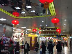 -台北地下街