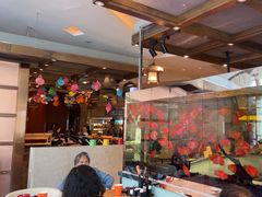 -怡咖啡海鲜自助餐厅(浦东香格里拉店)