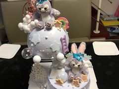 -勒甜LO CHO·私人订制低糖代糖纯动物奶油生日蛋糕(新开路店)