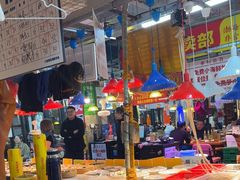 -喝丢一只鞋海鲜烧烤·海肠捞饭(市场店)