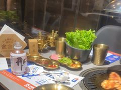 -金会长自助海鲜·烤肉(人民广场店)