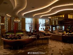 -济南香格里拉·咖啡泉自助餐厅