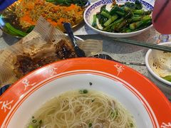 -七爷清汤腩·港式茶餐厅(世博店)
