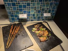 -上海浦东假日酒店逸庭咖啡厅
