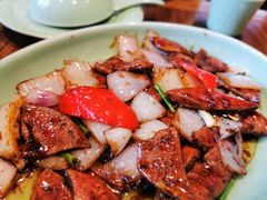 -虎哥私房菜(馒头山店)