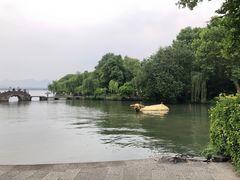 -西湖游船