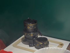 -喜势点·糖沙翁手工茶点·本地人茶居(永庆坊店)