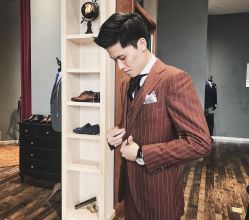 -THE RUIZ GZ睿制西装定制