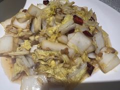 油渣大白菜-湘君私厨.16年湘菜店(金匙望湖店)