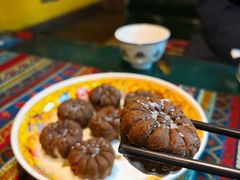 -藏地尼西黑陶餐馆.藏餐.酒馆