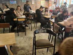 大堂-放哈·甜醅子奶茶创造者(正宁路店)