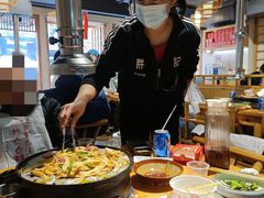 -胖记烤肉(江汉路店)