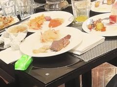 -上海锦江汤臣洲际大酒店壹阶层