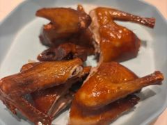 脆皮乳鸽-龙记香港茶餐厅(久光百货店)