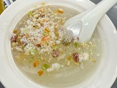 杏仁茶-海碗居老北京炸酱面(增光路店)