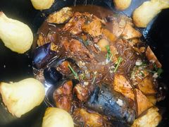 鱼锅-边江铁锅炖鱼(振八街店)