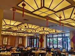 大堂-亚龙湾红树林度假酒店御粤阁