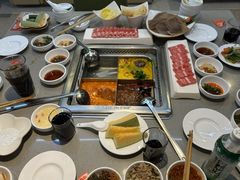 -海底捞火锅(新华联梦想城店)