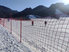 -八达岭滑雪场