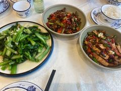 -湖南乡情湘菜馆(罗湖店)