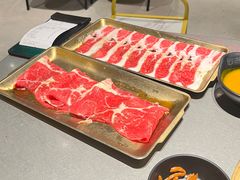 -KING KU卿古·炭火烤肉(临平银泰城店)