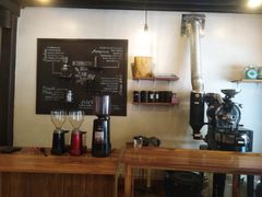 大堂-Saffron Coffee