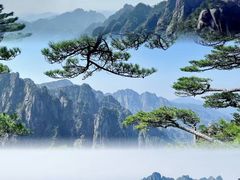 -黄山风景区