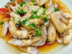 葱油蛏子-面道赞宁海海鲜面(迎凤街店)