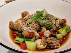 叶淋辣花螺-宝燕壹号(长寿店)