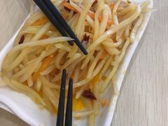 -新农村煎饼果子(香港花园店)