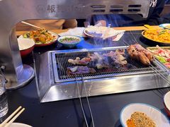 -板凳烧烤(东关街店)