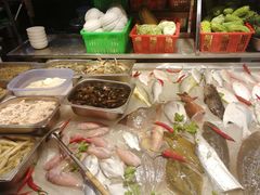 -长平老姿娘夜粥(平东一街店)